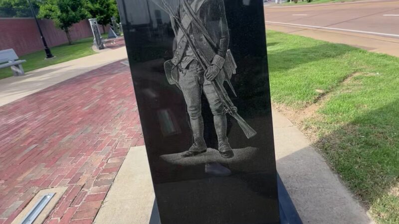Savannah Veterans' Park - Savannah, TN