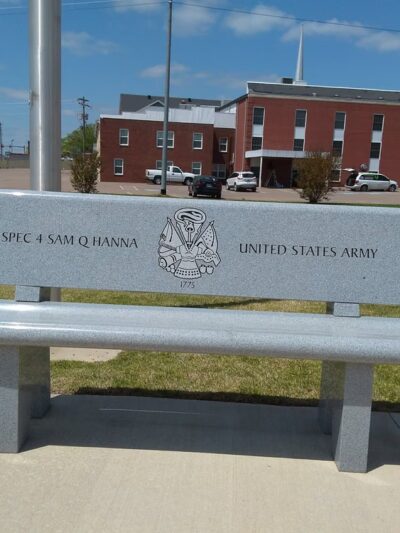 Savannah Veterans' Park - Savannah, TN