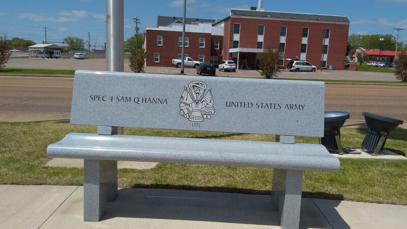 Savannah Veterans' Park - Savannah, TN