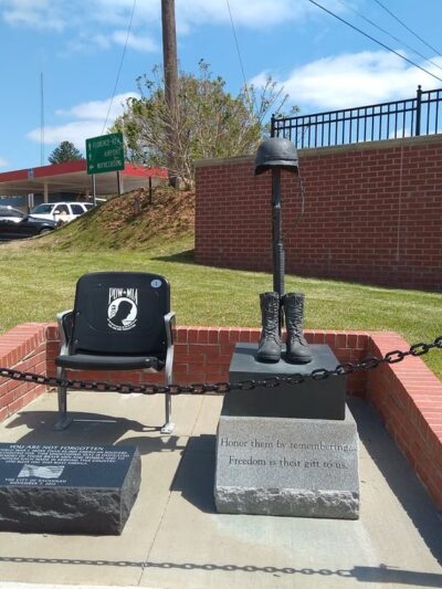 Savannah Veterans' Park - Savannah, TN