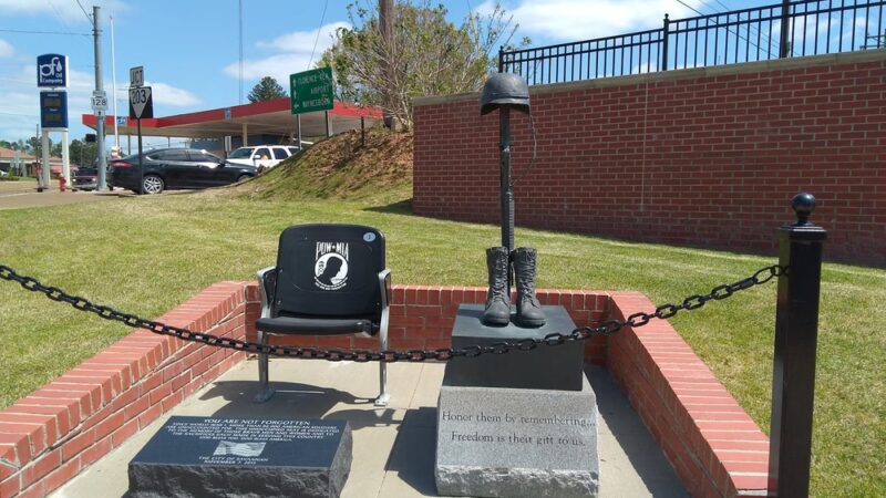 Savannah Veterans' Park - Savannah, TN