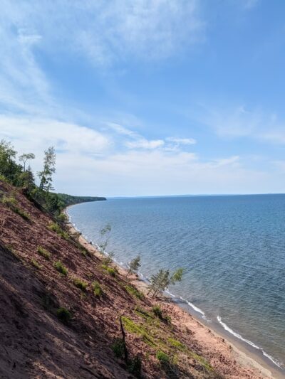 Saxon Harbor Park - Saxon, WI