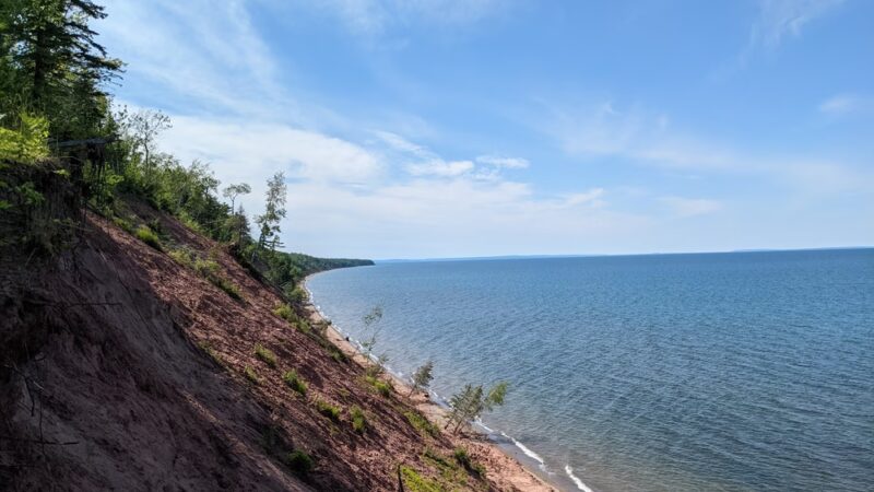 Saxon Harbor Park - Saxon, WI