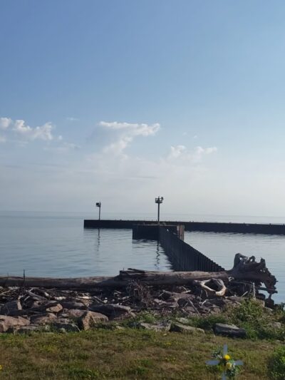 Saxon Harbor Park - Saxon, WI