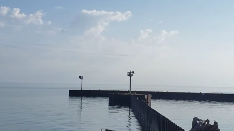 Saxon Harbor Park - Saxon, WI