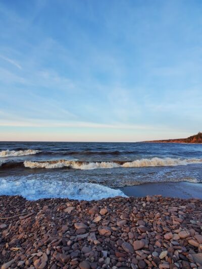 Saxon Harbor Park - Saxon, WI