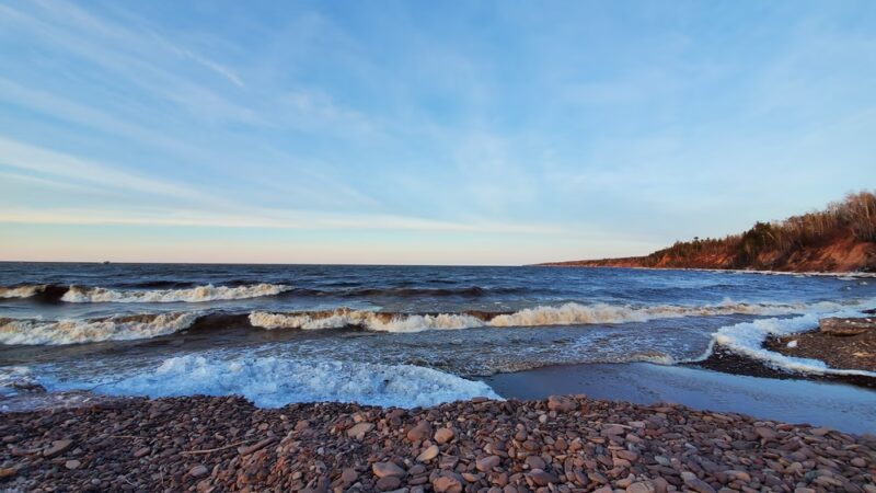 Saxon Harbor Park - Saxon, WI