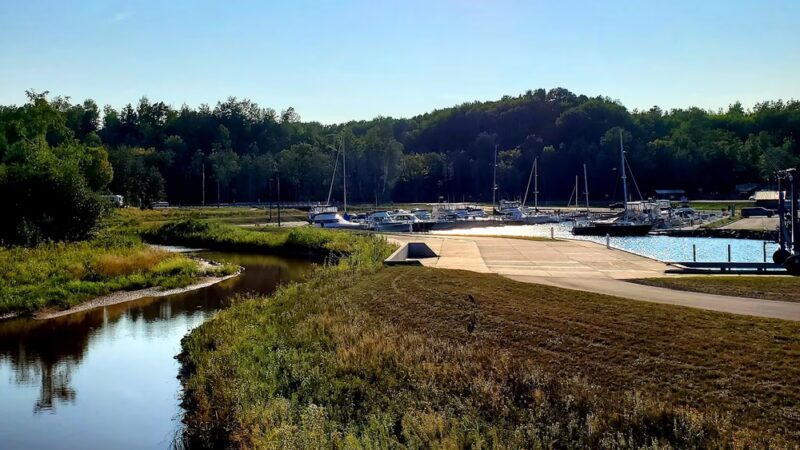 Saxon Harbor Park - Saxon, WI