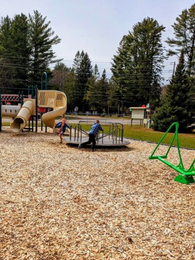 Sayner Park - Sayner, WI