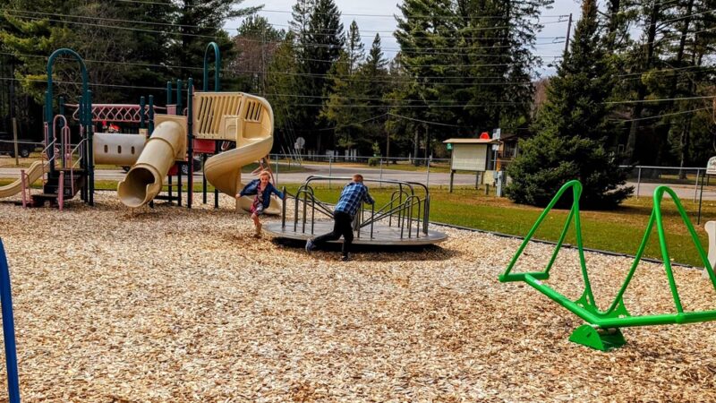 Sayner Park - Sayner, WI