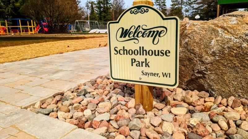 Sayner Park - Sayner, WI