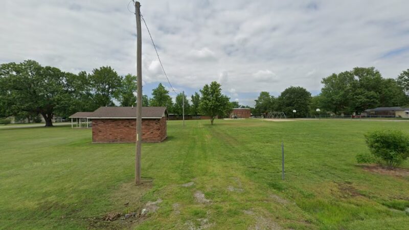 Scammon City Park - Scammon, KS