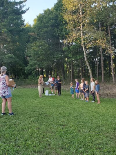 Lilleskogen Park - Scandia, MN