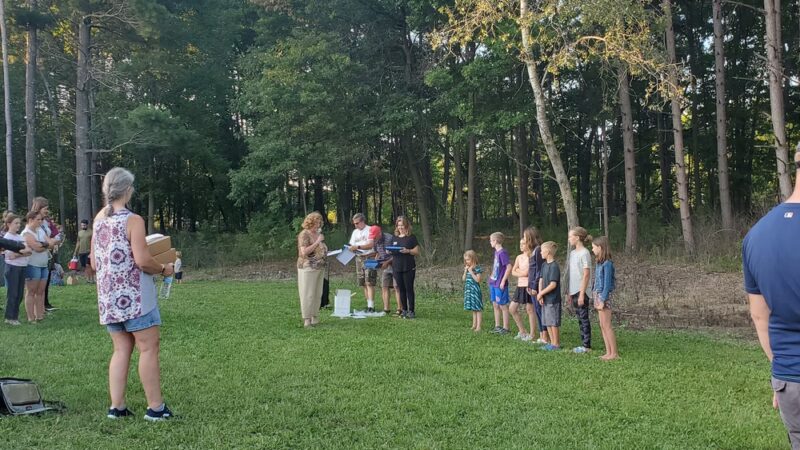 Lilleskogen Park - Scandia, MN