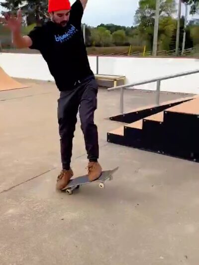 Scandia Skateboard Park - Scandia, MN