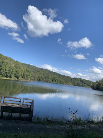 Plum Orchard Lake - Scarbro, WV