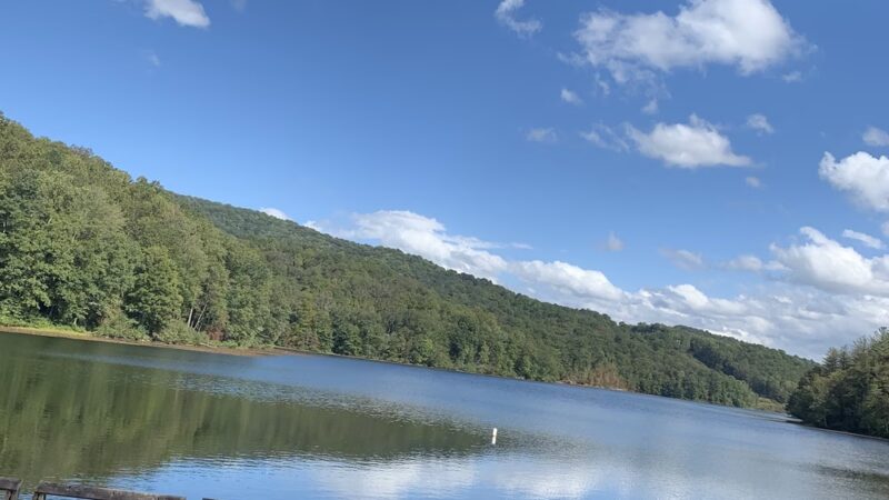 Plum Orchard Lake - Scarbro, WV