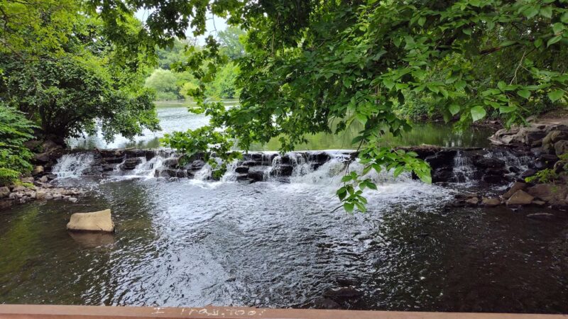 Bronx River Park - Scarsdale, NY