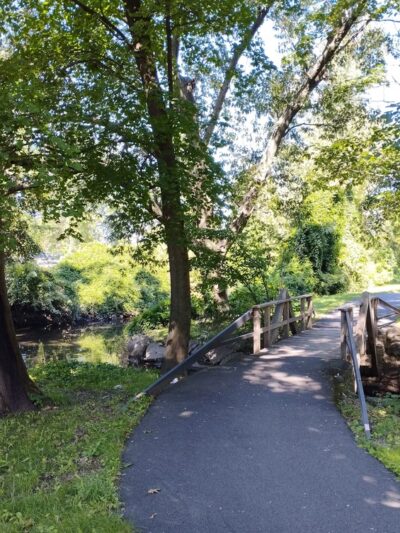 Bronx River Park - Scarsdale, NY