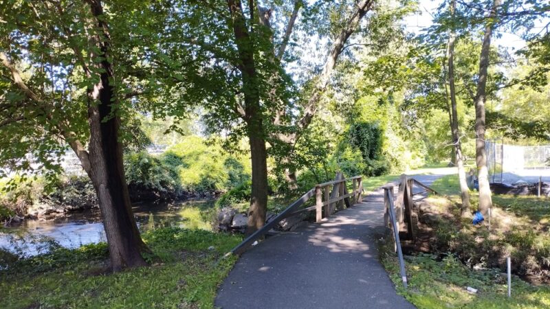 Bronx River Park - Scarsdale, NY