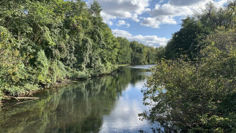 Bronx River Park - Scarsdale, NY