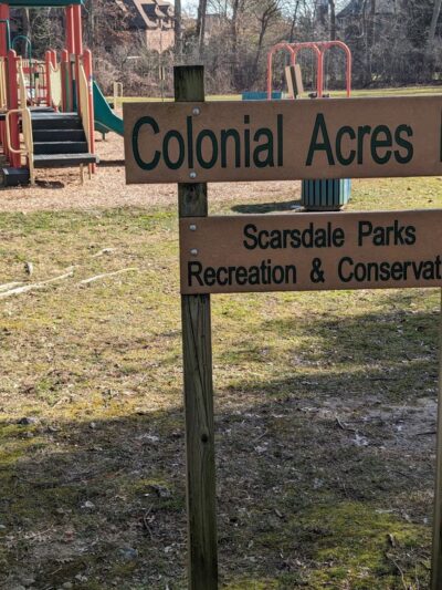 Colonial Acres Park - Scarsdale, NY