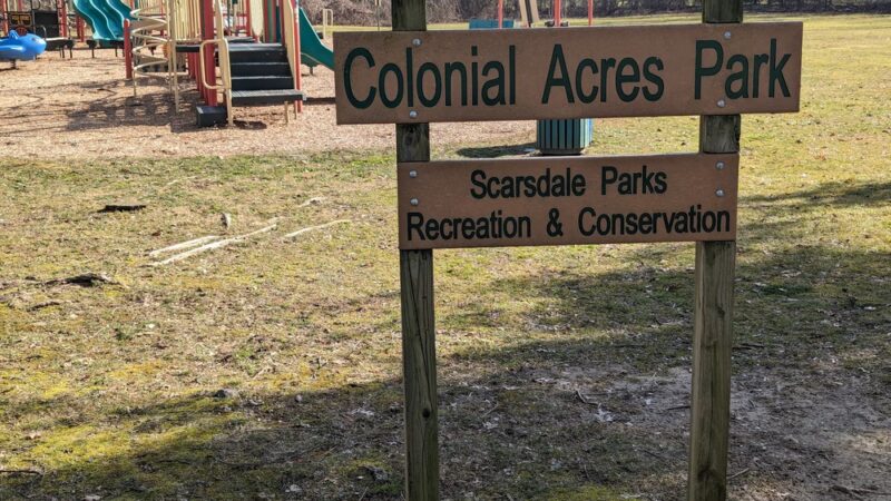 Colonial Acres Park - Scarsdale, NY