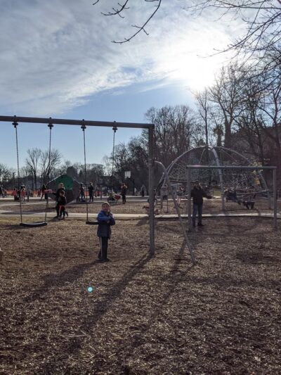 Hyatt Park - Scarsdale, NY