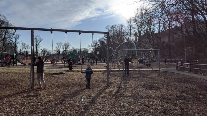 Hyatt Park - Scarsdale, NY