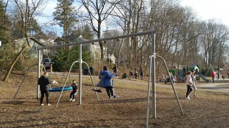 Hyatt Park - Scarsdale, NY