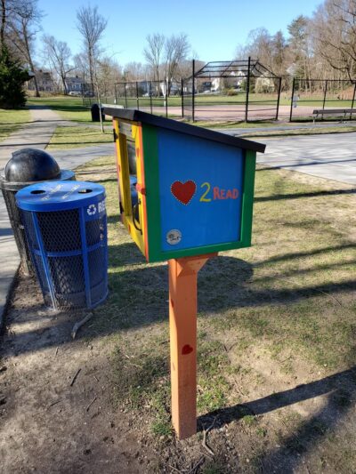 Hyatt Park - Scarsdale, NY