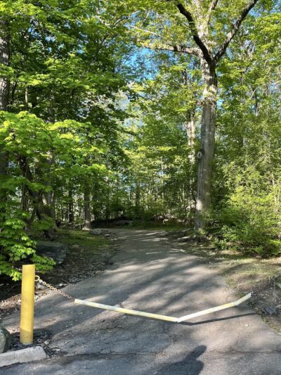 Saxon Woods Park - Parking - Scarsdale, NY