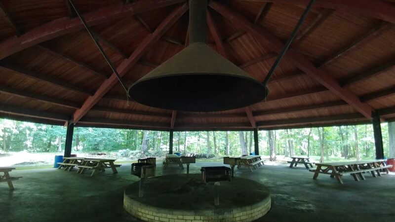 Saxon Woods Park - Parking - Scarsdale, NY