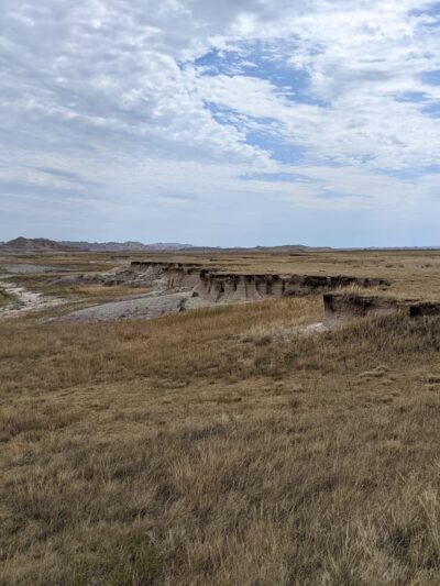 Baja ORV Staging Area - Scenic, SD