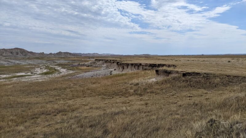 Baja ORV Staging Area - Scenic, SD