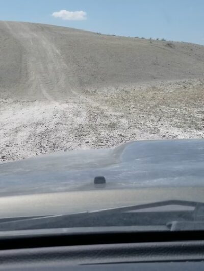 Baja ORV Staging Area - Scenic, SD