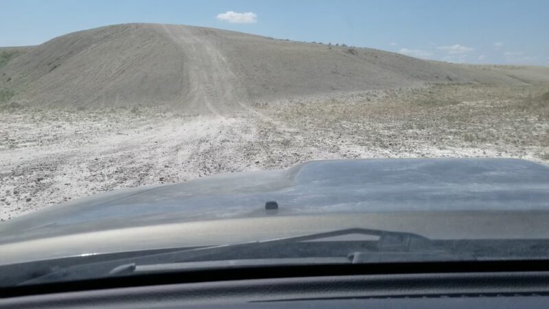 Baja ORV Staging Area - Scenic, SD