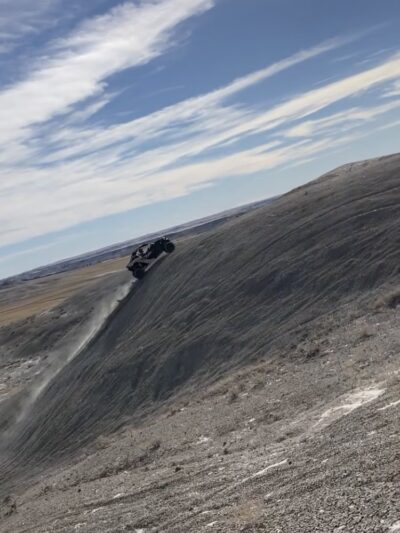 Baja ORV Staging Area - Scenic, SD