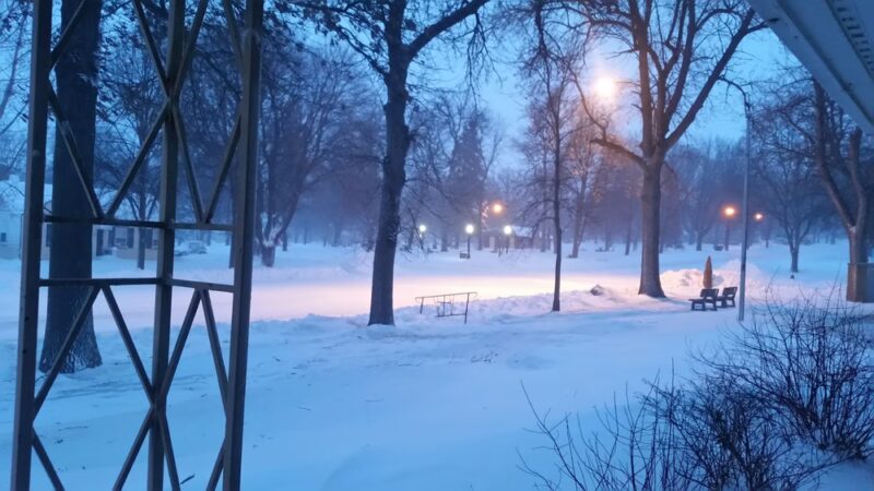 Schaller Park - Schaller, IA