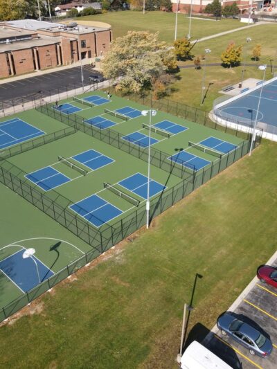 Timbercrest Park - Schaumburg, IL