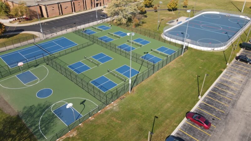 Timbercrest Park - Schaumburg, IL