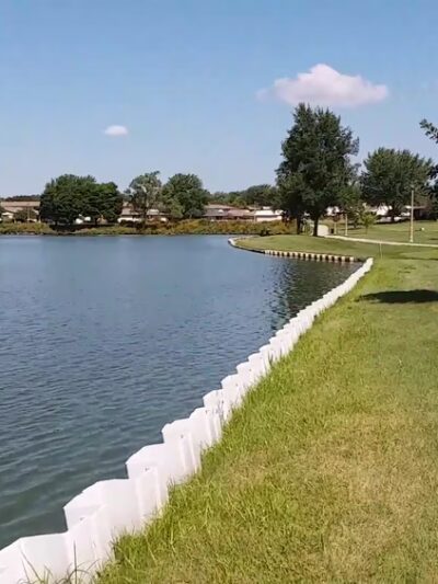 Volkening Lake - Schaumburg, IL