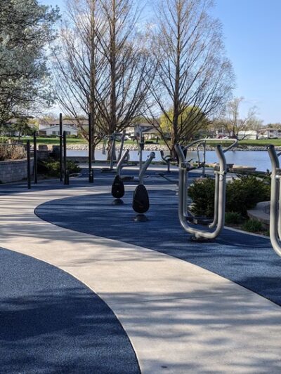 Volkening Lake - Schaumburg, IL