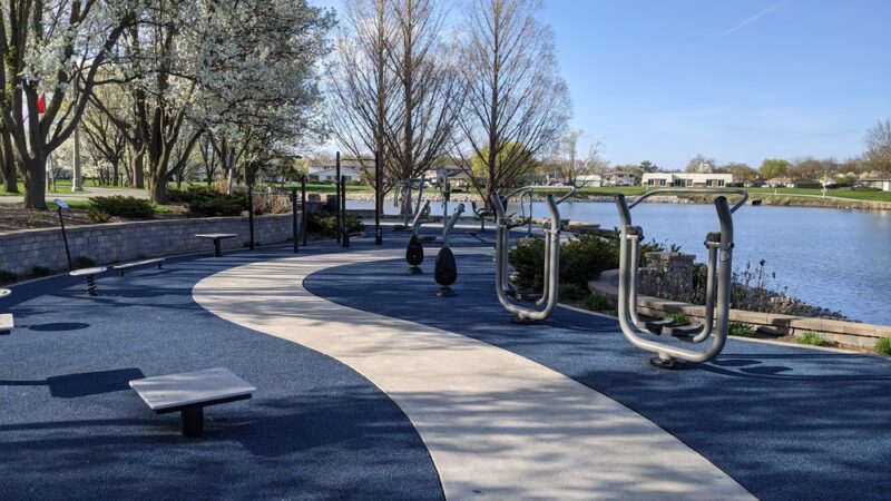 Volkening Lake - Schaumburg, IL