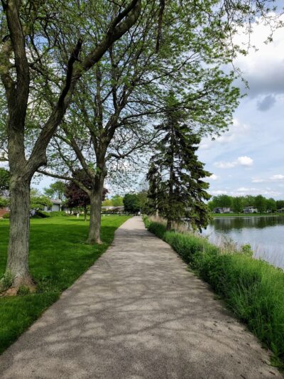 Volkening Lake - Schaumburg, IL