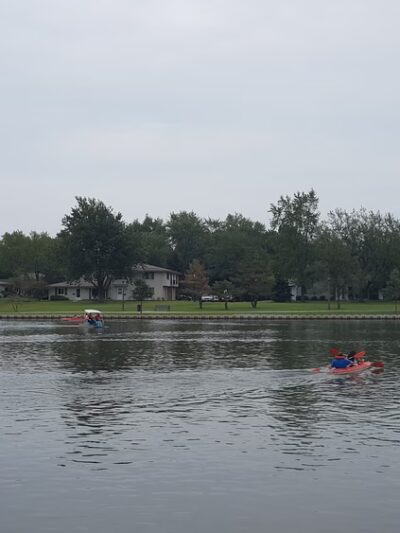 Volkening Lake - Schaumburg, IL