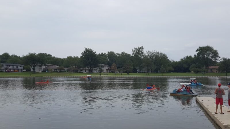 Volkening Lake - Schaumburg, IL