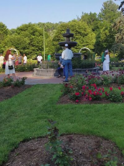 Central Park - Schenectady, NY
