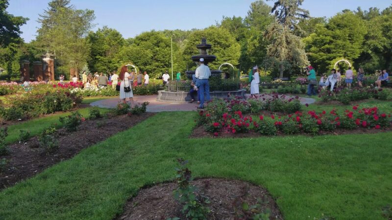 Central Park - Schenectady, NY