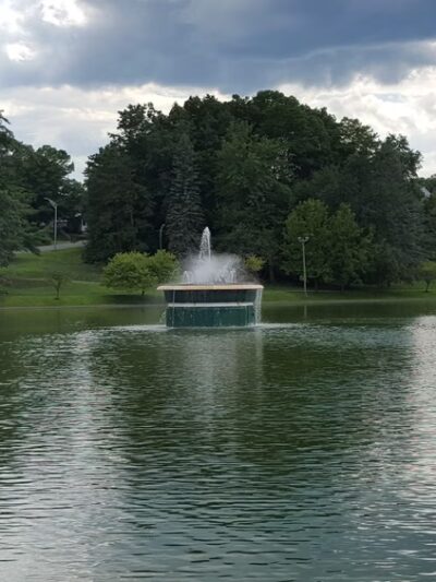 Central Park - Schenectady, NY